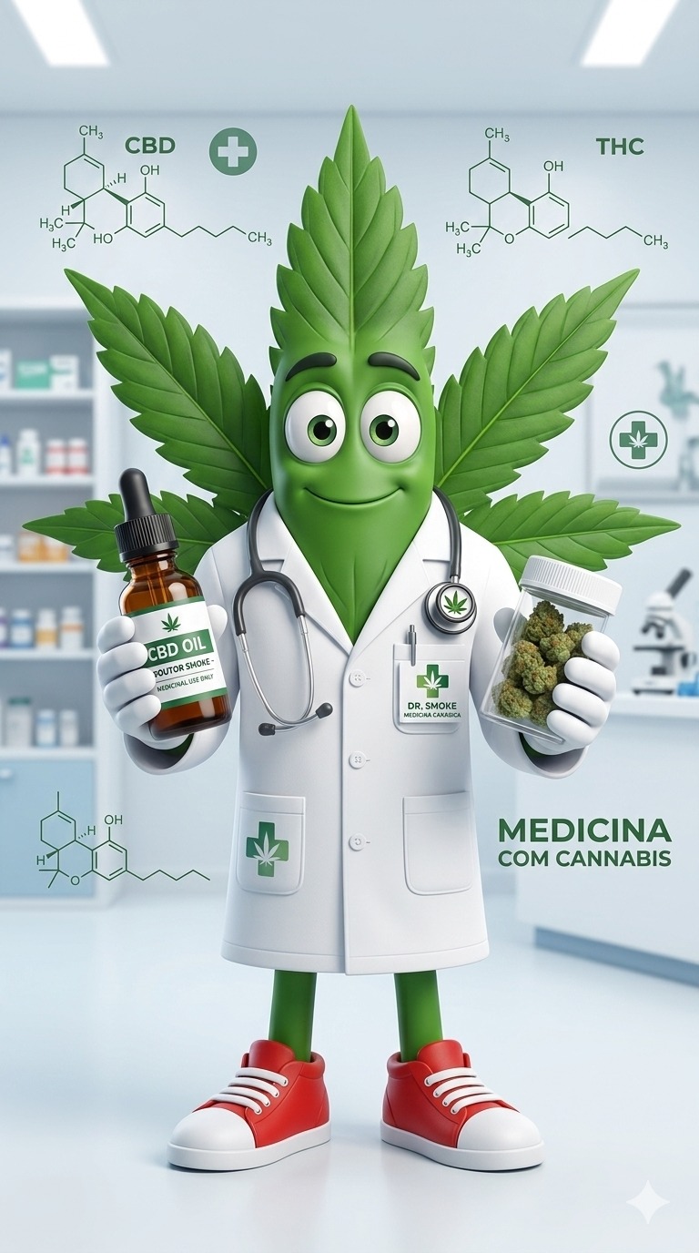Dr. Smoky Apresentação