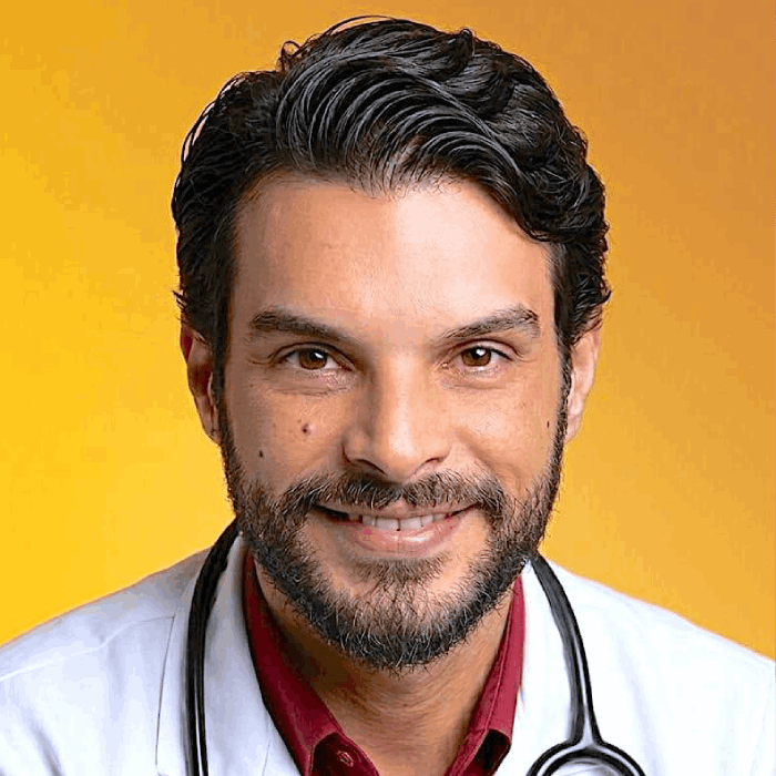 Dr. Bruno Medeiros