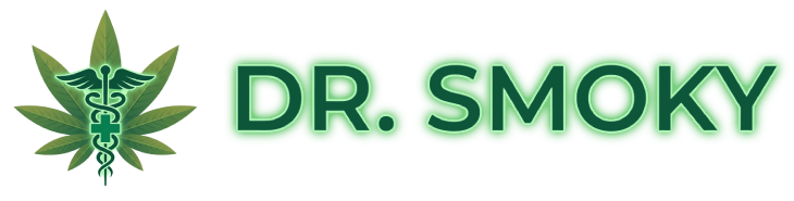Dr. Smoky Logo